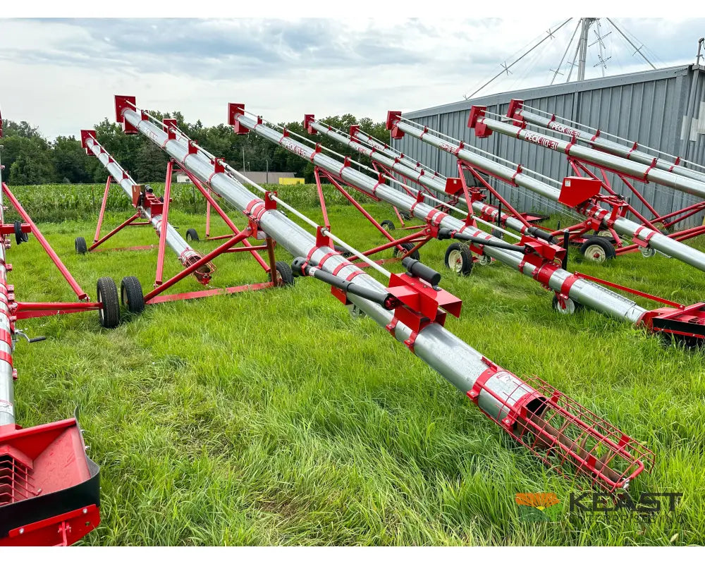 Peck 1036 Auger 10’’ x 36’ - Augers