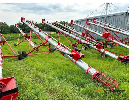 Peck 1036 Auger 10’’ x 36’ - Augers