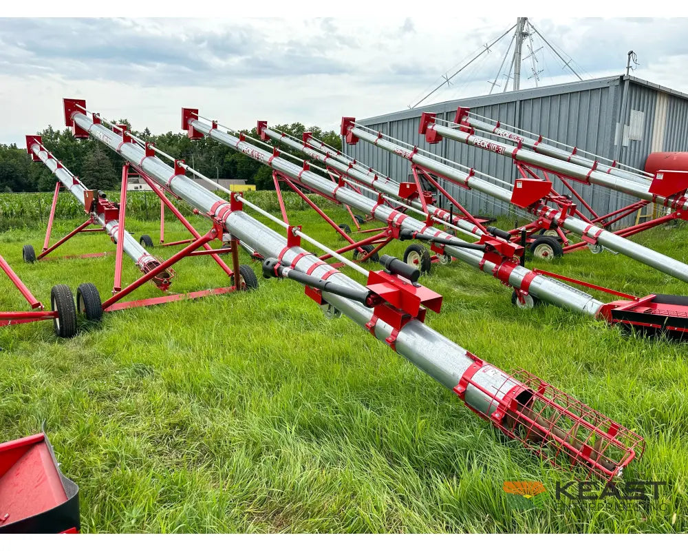 Peck 1036 Auger 10’’ x 36’ - Augers