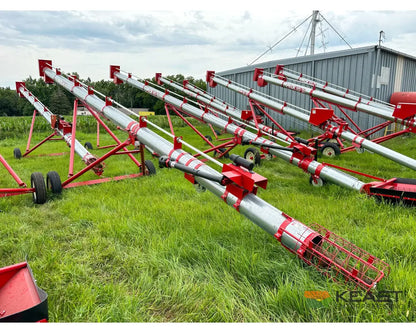 Peck 1036 Auger 10’’ x 36’ - Augers