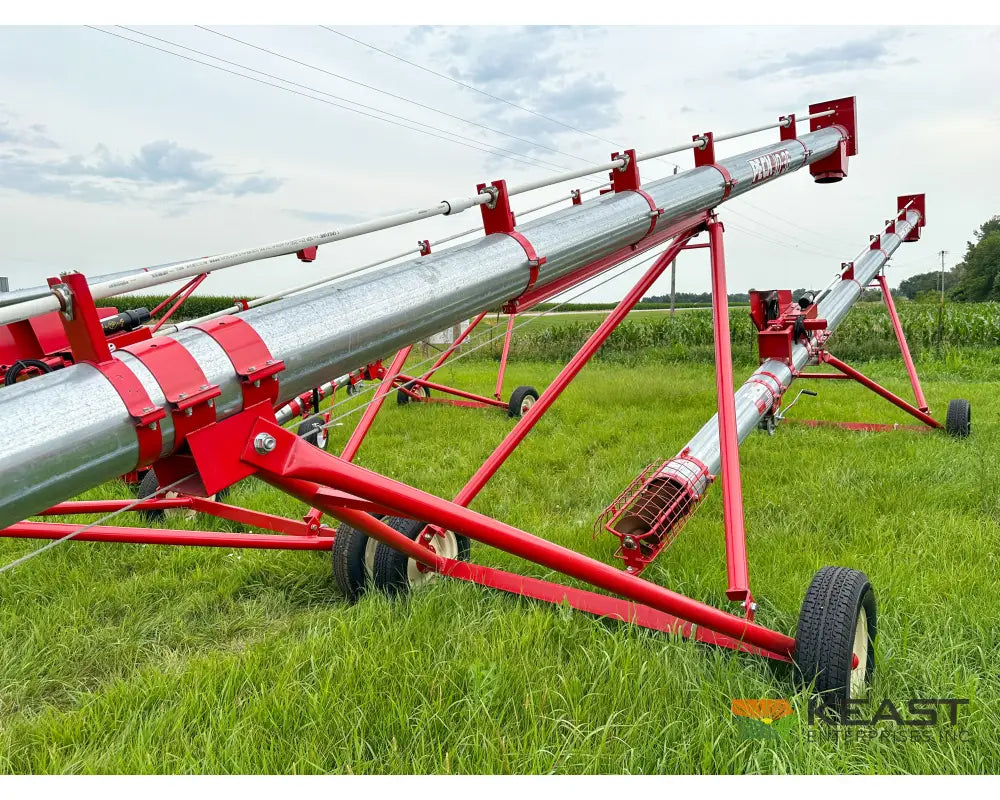 Peck 1036 Auger 10’’ x 36’ - Augers