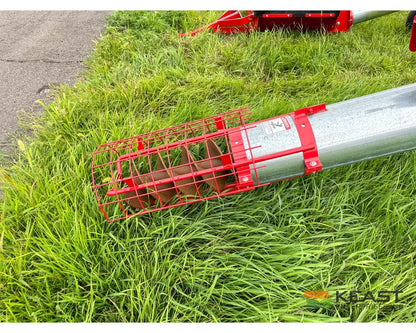 Peck 1036 Auger 10’’ x 36’ - Augers
