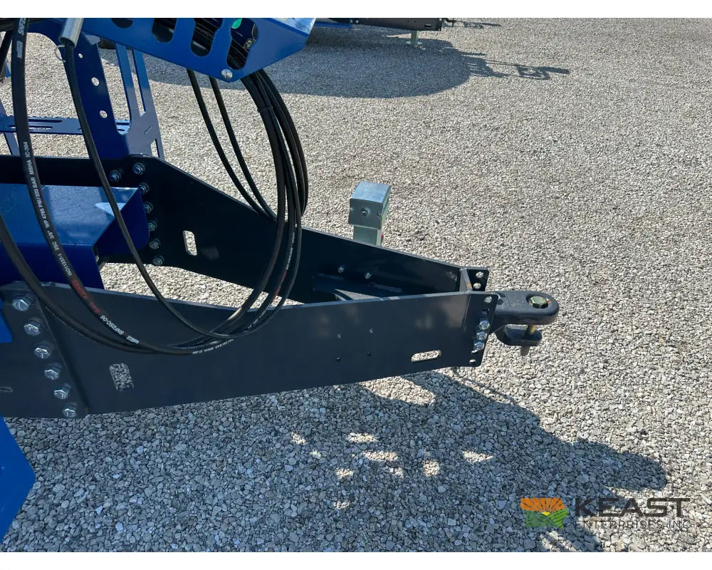 Penta 4540 Feed Wagon - 437 Cu Ft Capacity 3’ Conveyor EZ2800 Scale Feed Wagons