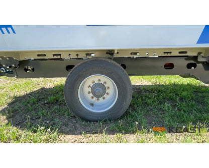 Penta 6730 Feed Wagon 640 Cu Ft Capacity 3’ Conveyor EZ2800 Scale Feed Wagons