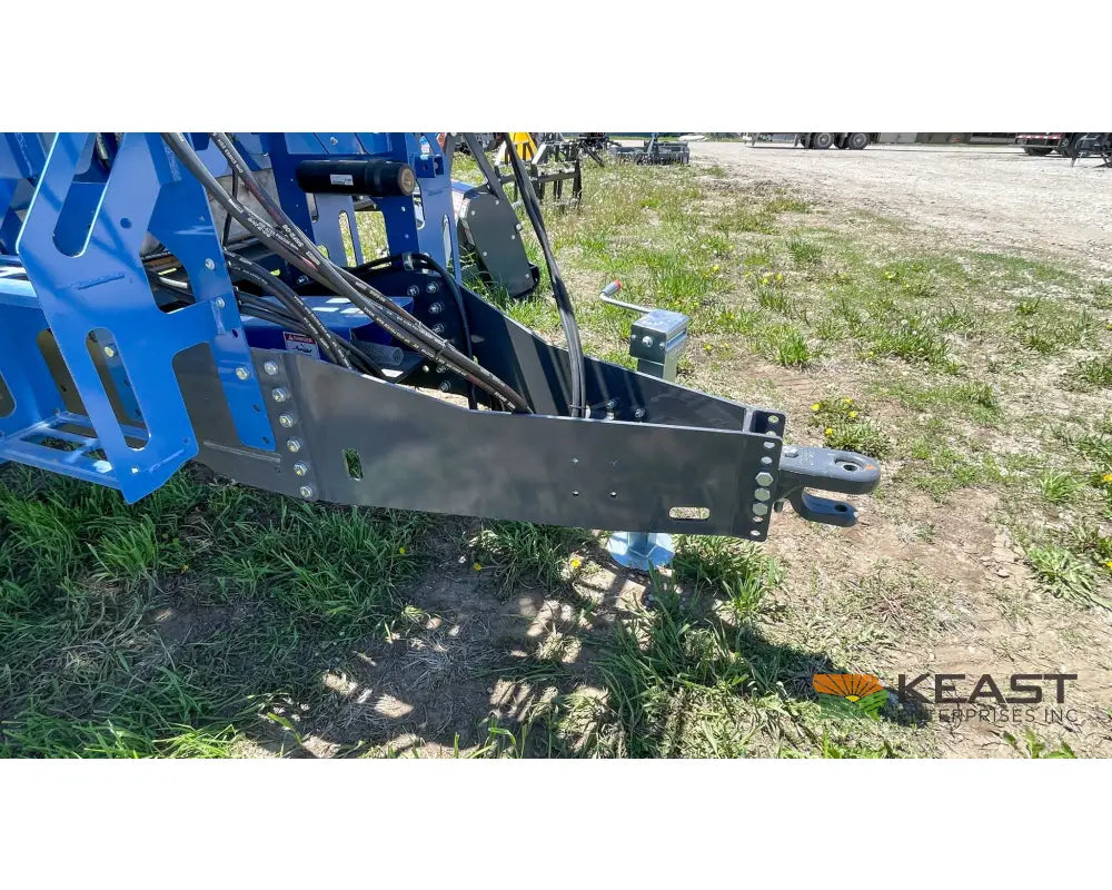 Penta 6730 Feed Wagon 640 Cu Ft Capacity 3’ Conveyor EZ2800 Scale Feed Wagons
