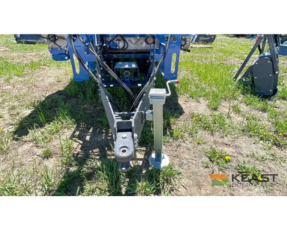 Penta 6730 Feed Wagon 640 Cu Ft Capacity 3’ Conveyor EZ2800 Scale Feed Wagons