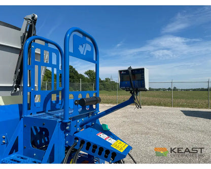Penta 6740 Feed Wagon 650 Cu Ft Capacity 3’ Conveyor EZ2800 Scale - Feed Wagons