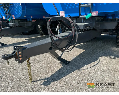 Penta DB40 Dump Box 1400 Cu Ft Tandem Axle Hydraulic Tailgate - Dump Trailers