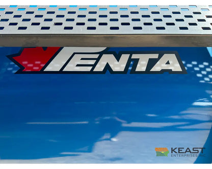 Penta DB40 Dump Box 1400 Cu Ft Tandem Axle Hydraulic Tailgate - Dump Trailers
