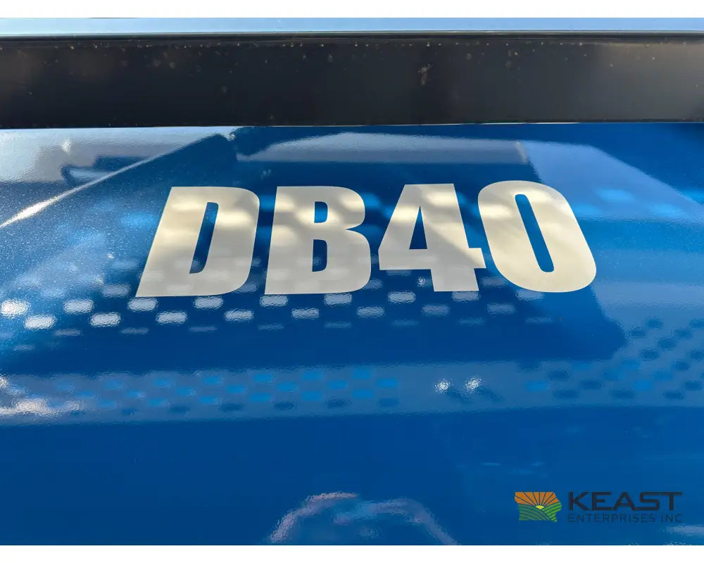Penta DB40 Dump Box 1400 Cu Ft Tandem Axle Hydraulic Tailgate - Dump Trailers