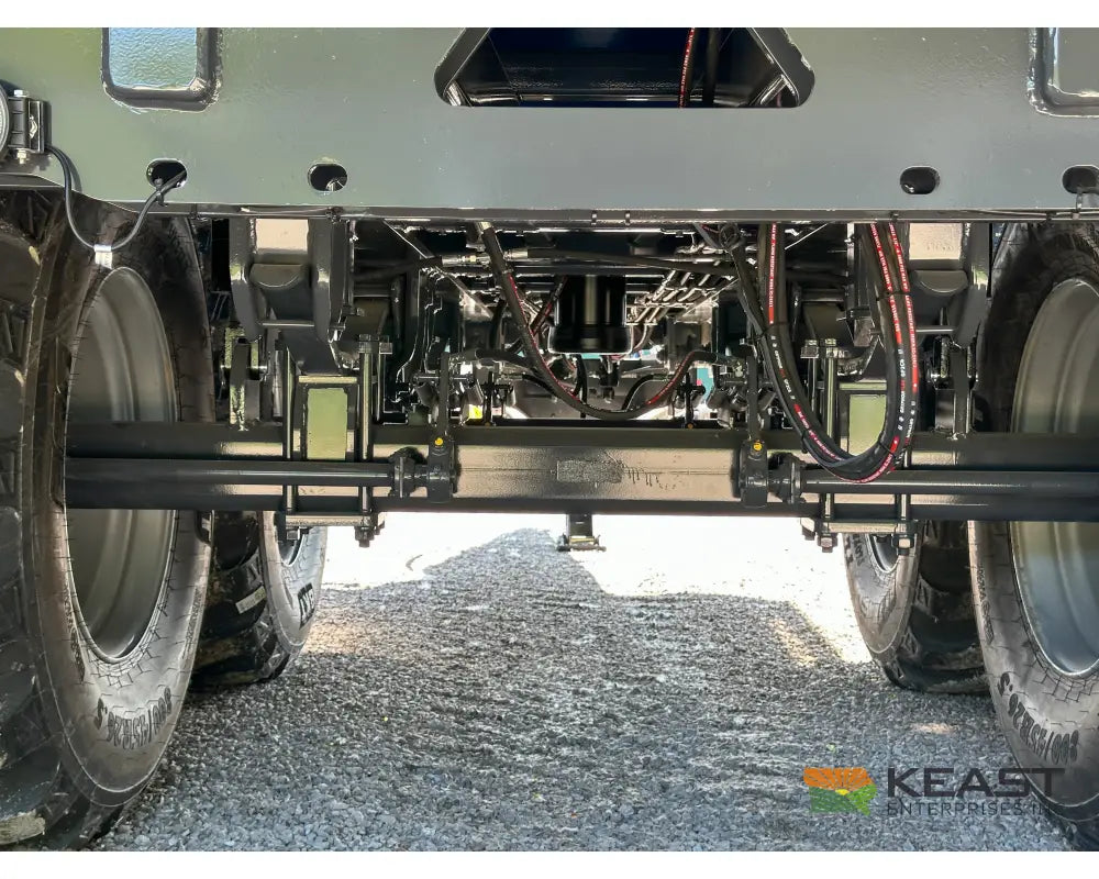 Penta DB40 Dump Box 1400 Cu Ft Tandem Axle Hydraulic Tailgate - Dump Trailers