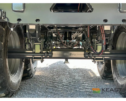 Penta DB40 Dump Box 1400 Cu Ft Tandem Axle Hydraulic Tailgate - Dump Trailers