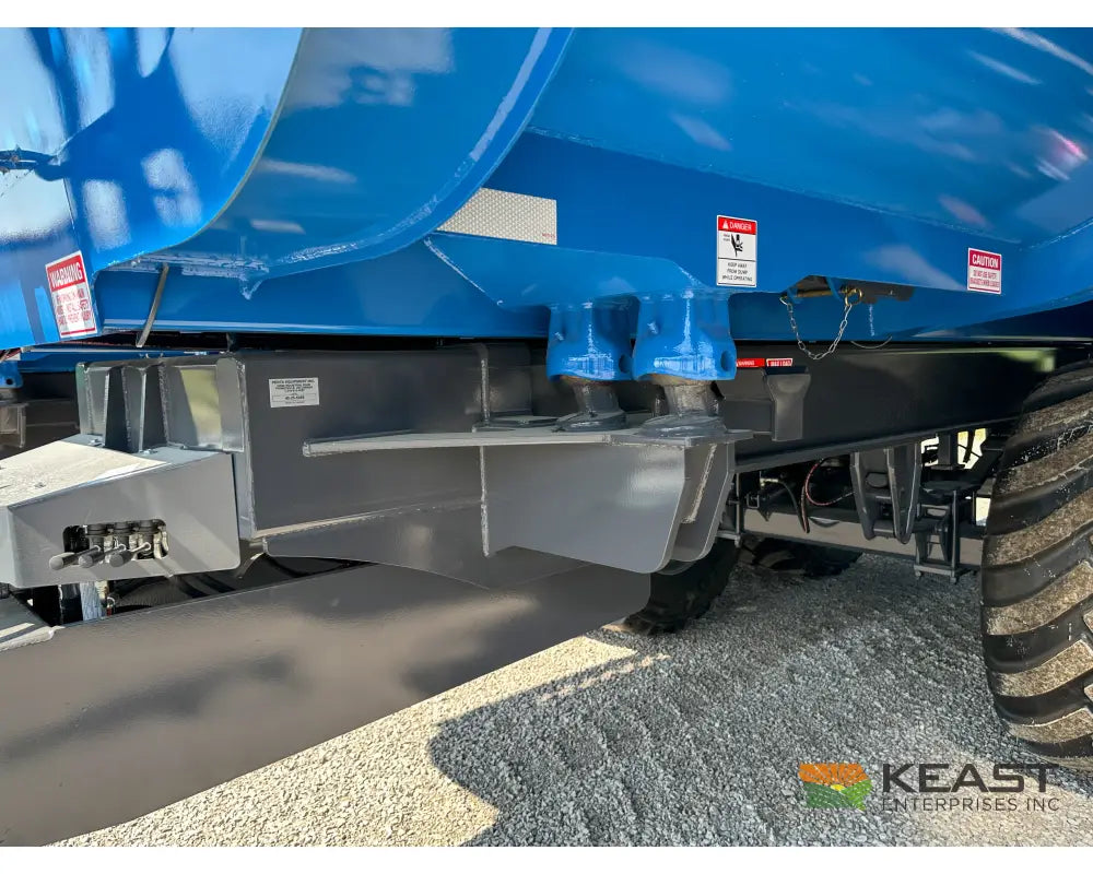 Penta DB40 Dump Box 1400 Cu Ft Tandem Axle Hydraulic Tailgate - Dump Trailers