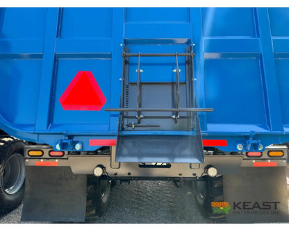 Penta DB40 Dump Box 1400 Cu Ft Tandem Axle Hydraulic Tailgate - Dump Trailers