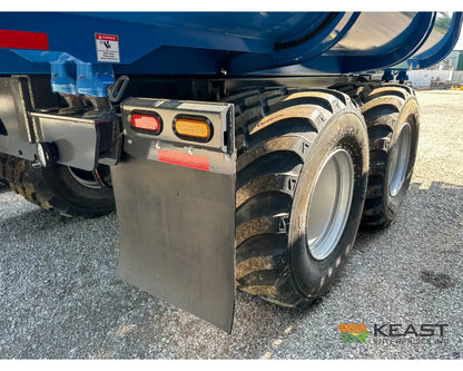 Penta DB40 Dump Box 1400 Cu Ft Tandem Axle Hydraulic Tailgate - Dump Trailers