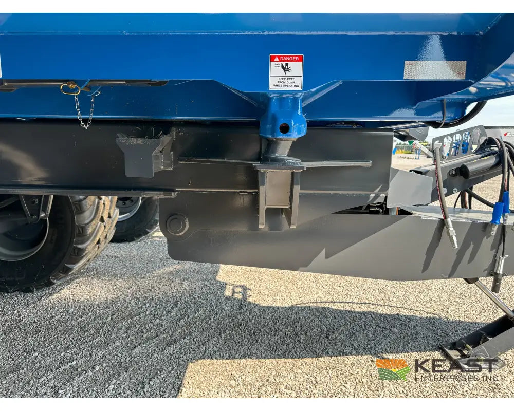 Penta DB40 Dump Box 1400 Cu Ft Tandem Axle Hydraulic Tailgate - Dump Trailers