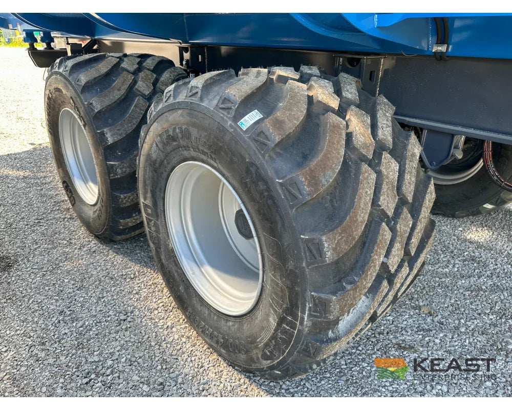 Penta DB50 Dump Trailer 1850 Cu Ft 1485 Bushel Tandem Axle Hyd Tailgate - Dump Trailers