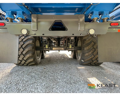 Penta DB50 Dump Trailer 1850 Cu Ft 1485 Bushel Tandem Axle Hyd Tailgate - Dump Trailers