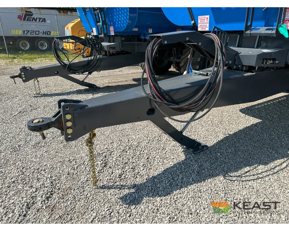 Penta DB50 Dump Trailer 1850 Cu Ft 1485 Bushel Tandem Axle Hyd Tailgate - Dump Trailers