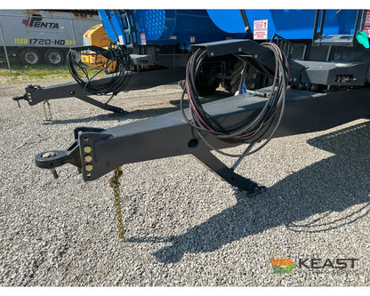 Penta DB50 Dump Trailer 1850 Cu Ft 1485 Bushel Tandem Axle Hyd Tailgate - Dump Trailers