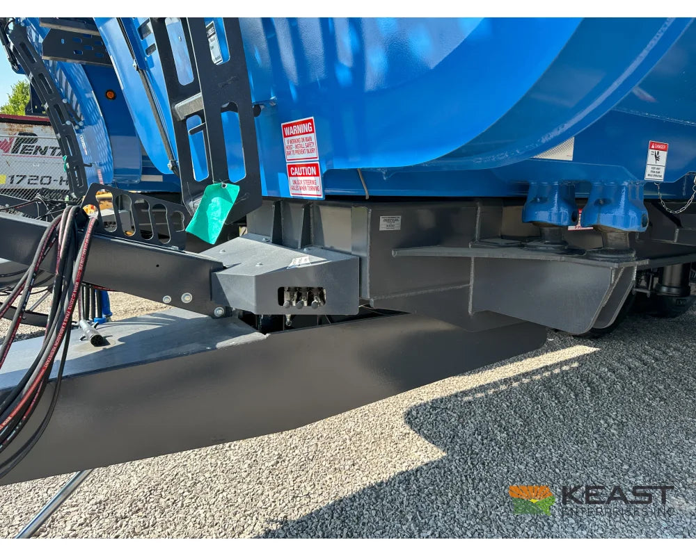 Penta DB50 Dump Trailer 1850 Cu Ft 1485 Bushel Tandem Axle Hyd Tailgate - Dump Trailers