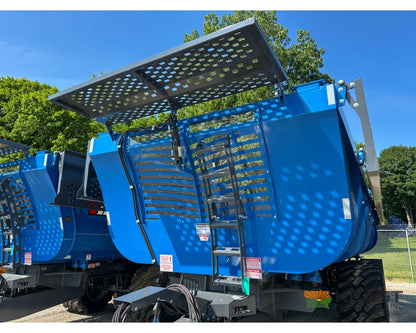 Penta DB50 Dump Trailer 1850 Cu Ft 1485 Bushel Tandem Axle Hyd Tailgate - Dump Trailers