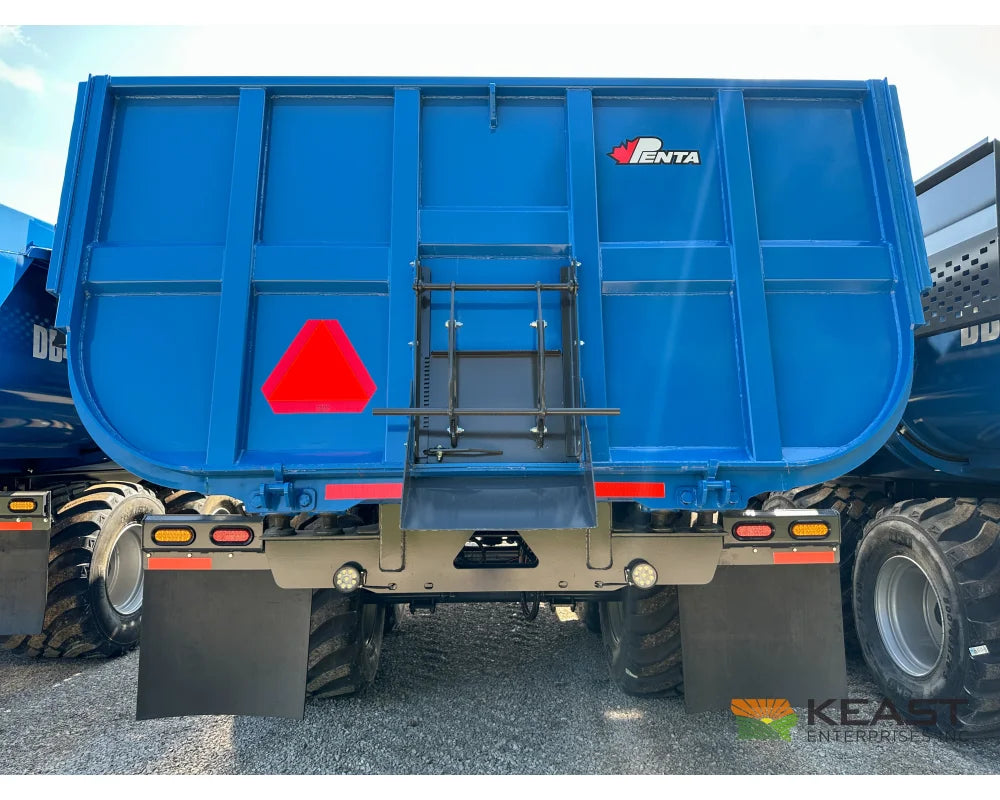 Penta DB50 Dump Trailer 1850 Cu Ft 1485 Bushel Tandem Axle Hyd Tailgate - Dump Trailers