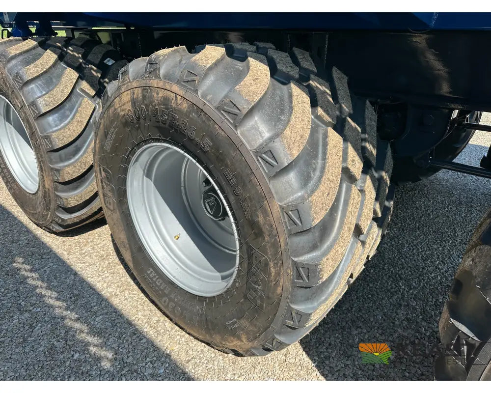 Penta DB50 Dump Trailer 1850 Cu Ft 1485 Bushel Tridem Axle Hyd Tailgate Dump Trailers