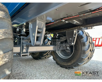 Penta DB50 Dump Trailer 1850 Cu Ft 1485 Bushel Tridem Axle Hyd Tailgate Dump Trailers