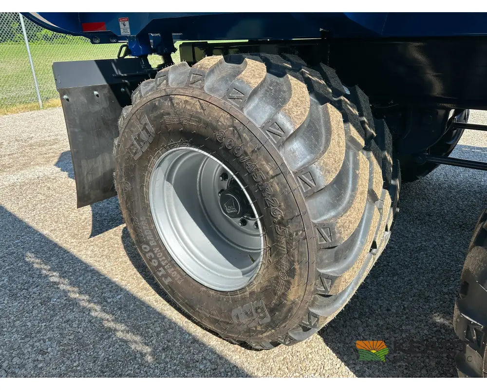 Penta DB50 Dump Trailer 1850 Cu Ft 1485 Bushel Tridem Axle Hyd Tailgate Dump Trailers