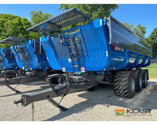 Penta DB60 Trailer