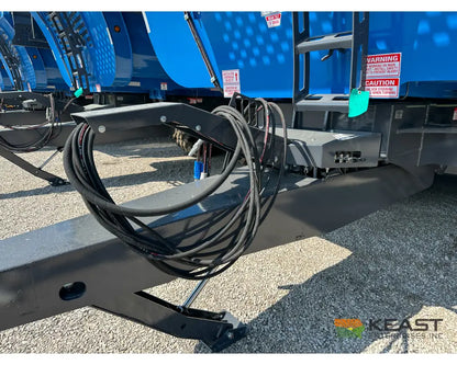 Penta DB60 Dump Trailer 2050 Cu Ft 1640 Bushel Tridem Axle Hyd Tailgate - Dump Trailers