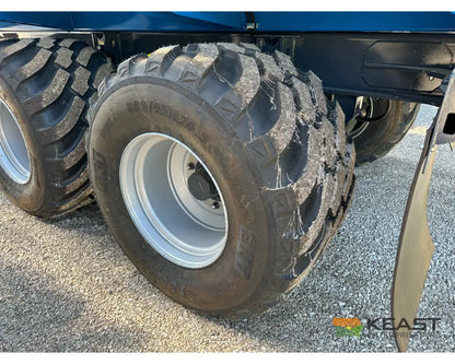 Penta DB60 Dump Trailer 2050 Cu Ft 1640 Bushel Tridem Axle Hyd Tailgate - Dump Trailers