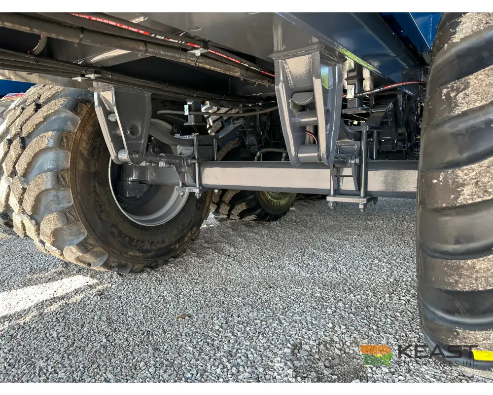 Penta DB60 Dump Trailer 2050 Cu Ft 1640 Bushel Tridem Axle Hyd Tailgate - Dump Trailers