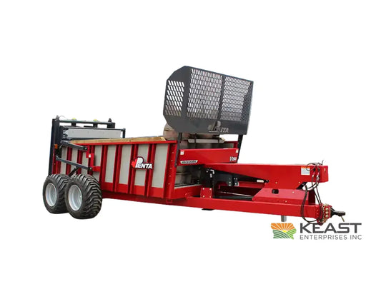 Hagedorn V 350 Manure Spreader