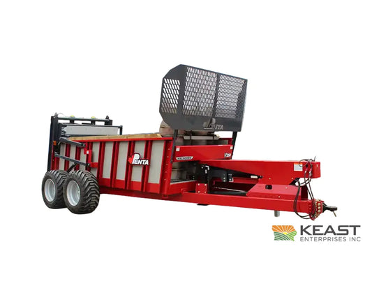 Hagedorn V 350 Manure Spreader