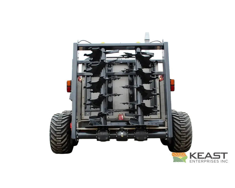 Hagedorn V 350 Manure Spreader 375 Cu Ft Heaped Capacity - Manure Spreaders