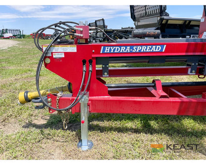 Hagedorn V 475 Manure Spreader 478 Cu Ft Heaped Capacity - Manure Spreaders