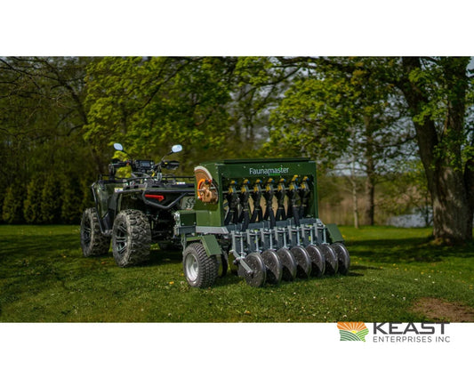 PH Outdoors FaunaMaster 105 seeder