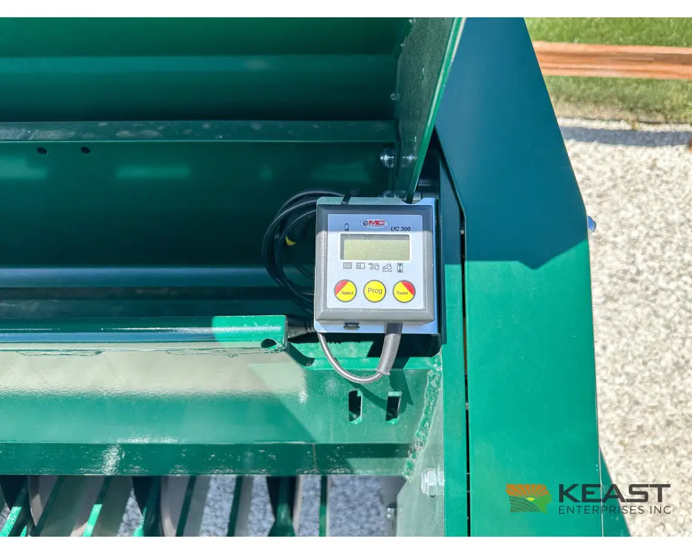 PH Outdoors G10 10’ No Till Drill 16 Rows 7.5’’ Spacing Great for Food Plots Hunting and Farms Drills and Seeders