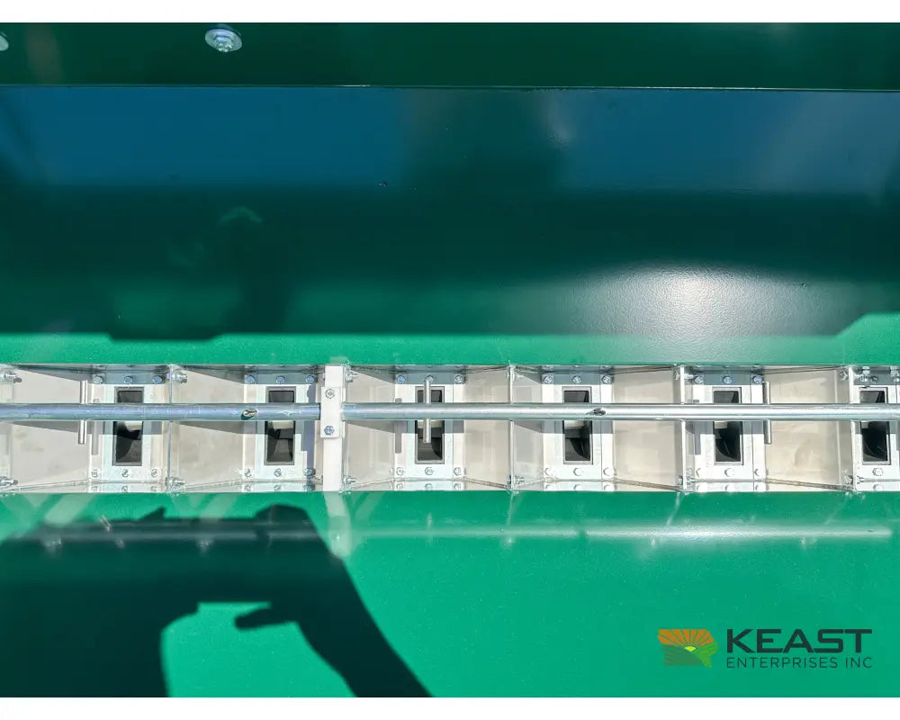 PH Outdoors G10 10’ No Till Drill 16 Rows 7.5’’ Spacing Great for Food Plots Hunting and Farms Drills and Seeders