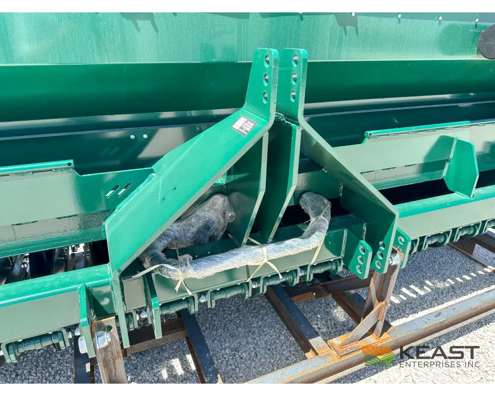 PH Outdoors G10 10’ No Till Drill 16 Rows 7.5’’ Spacing Great for Food Plots Hunting and Farms Drills and Seeders