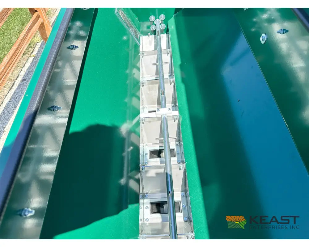 PH Outdoors G10 10’ No Till Drill 16 Rows 7.5’’ Spacing Great for Food Plots Hunting and Farms Drills and Seeders