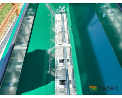 PH Outdoors G10 10’ No Till Drill 16 Rows 7.5’’ Spacing Great for Food Plots Hunting and Farms Drills and Seeders