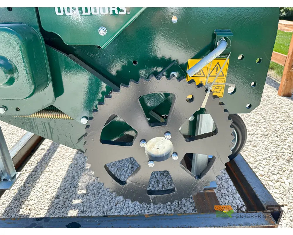 PH Outdoors G10 10’ No Till Drill 16 Rows 7.5’’ Spacing Great for Food Plots Hunting and Farms Drills and Seeders