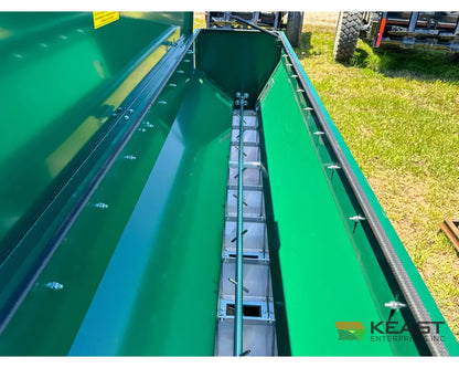 PH Outdoors G8 8’ No Till Drill - 13 Rows 7.5’’ Spacing Great for Food Plots Hunting and Farms Drills and Seeders