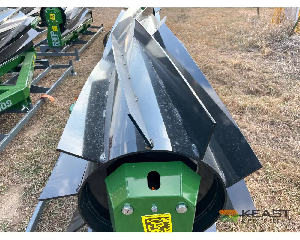 PH Outdoors Goliath 8 8’ Roller Crimper - 90’’ Drum Width Ideal for Managing Cover Crops Roller Crimper