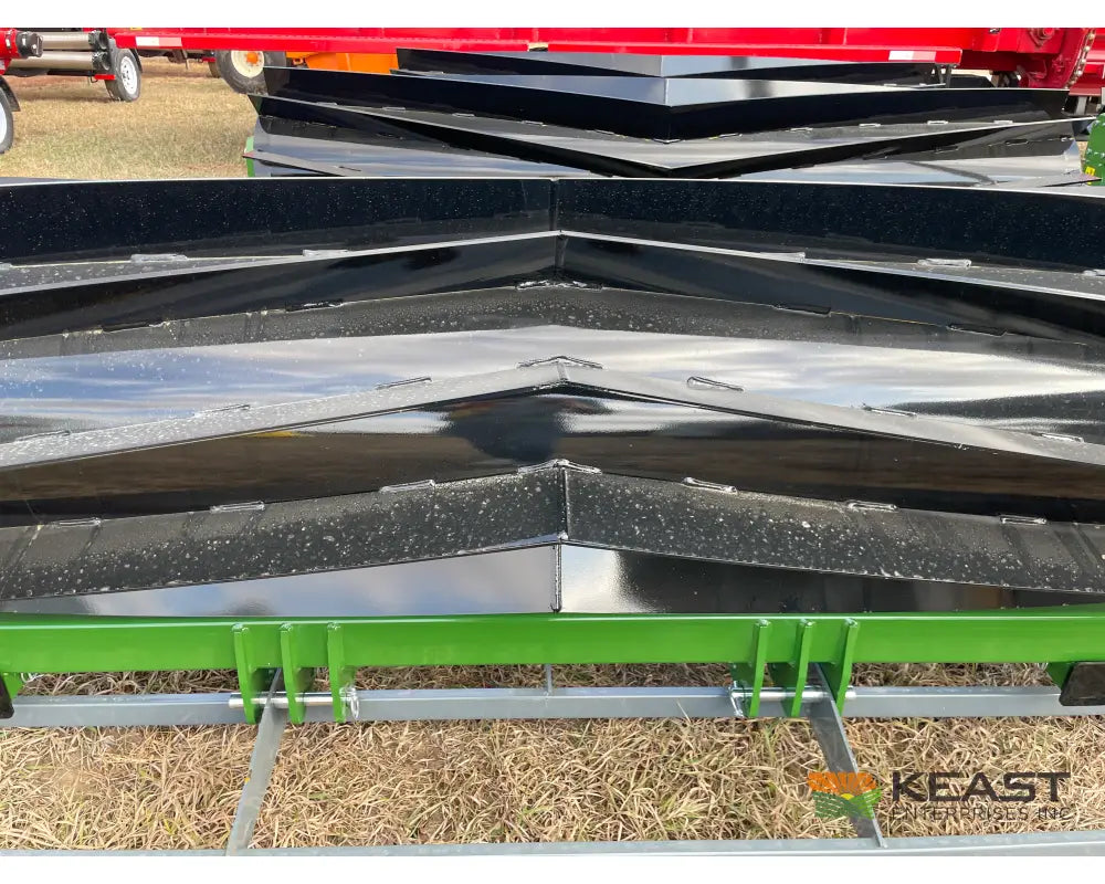 PH Outdoors Goliath 8 8’ Roller Crimper - 90’’ Drum Width Ideal for Managing Cover Crops Roller Crimper