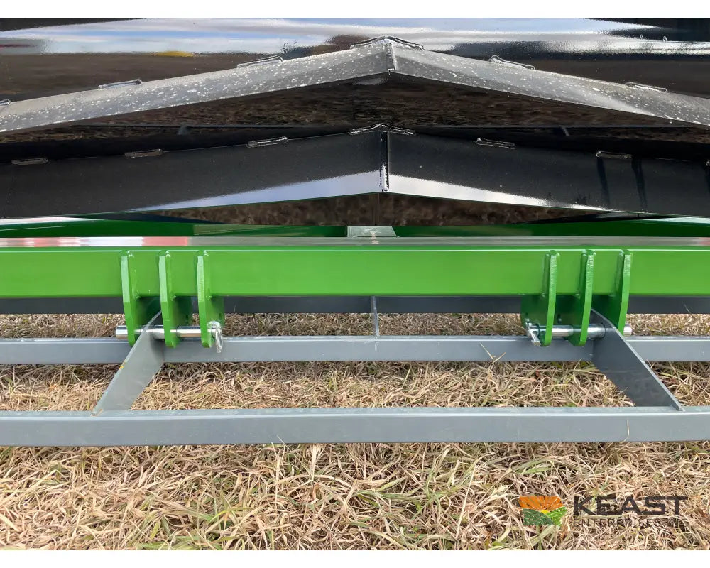 PH Outdoors Goliath 8 8’ Roller Crimper - 90’’ Drum Width Ideal for Managing Cover Crops Roller Crimper