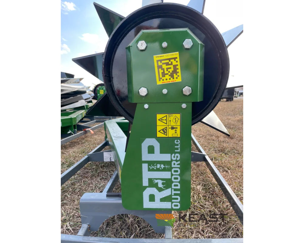 PH Outdoors Goliath 8 Cover Crop Roller Crimper – Keast